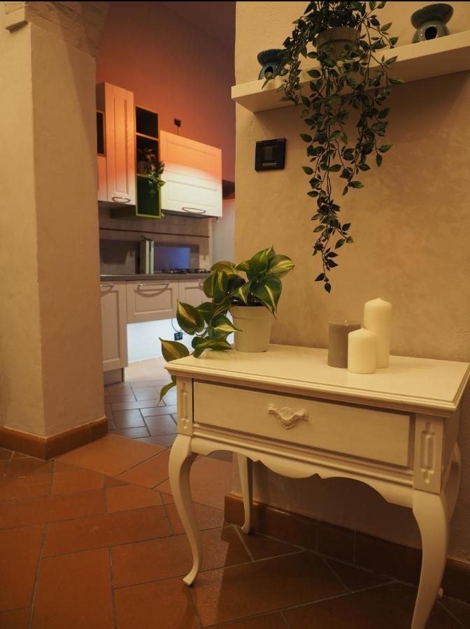 Il Nido Dell'aquila By Francigenaapartments Apartamento