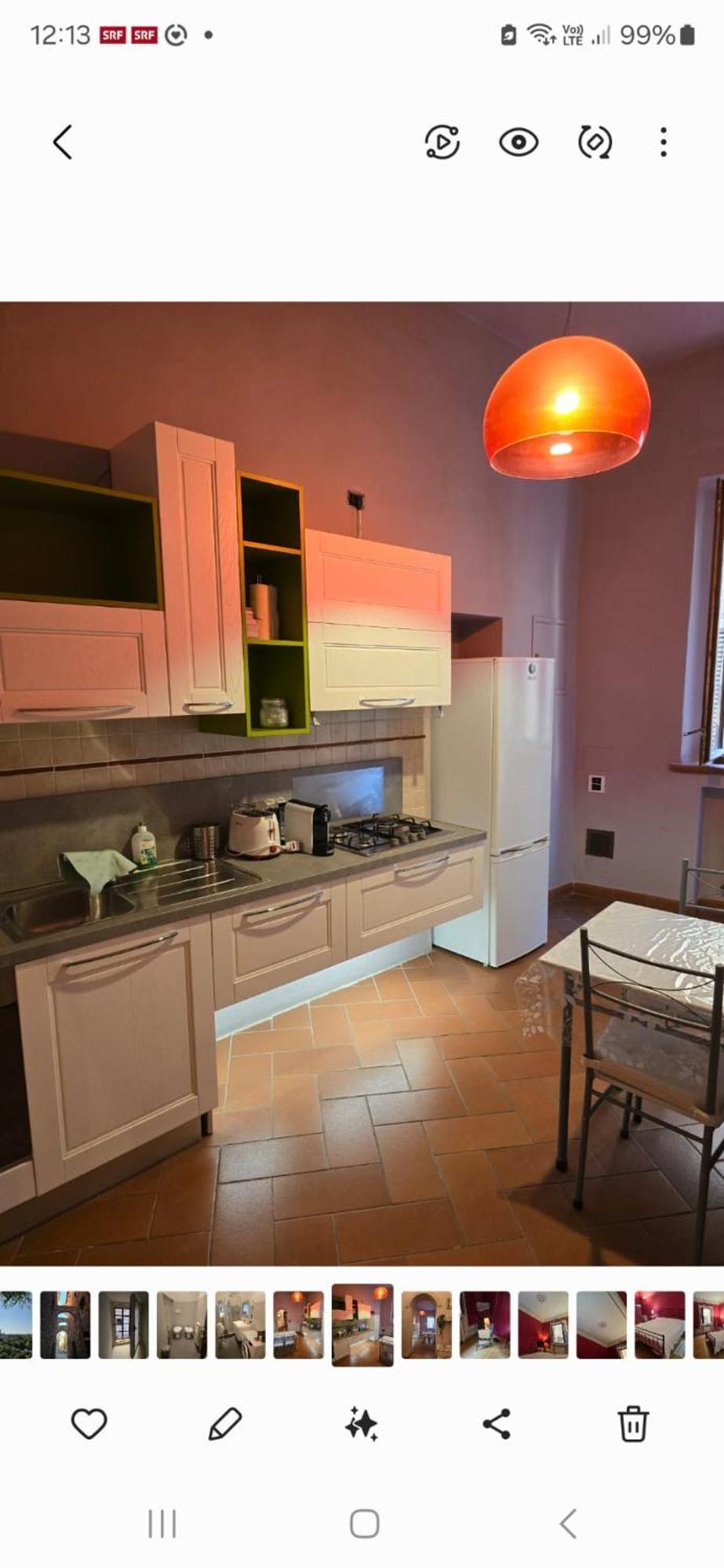 Il Nido Dell'aquila By Francigenaapartments