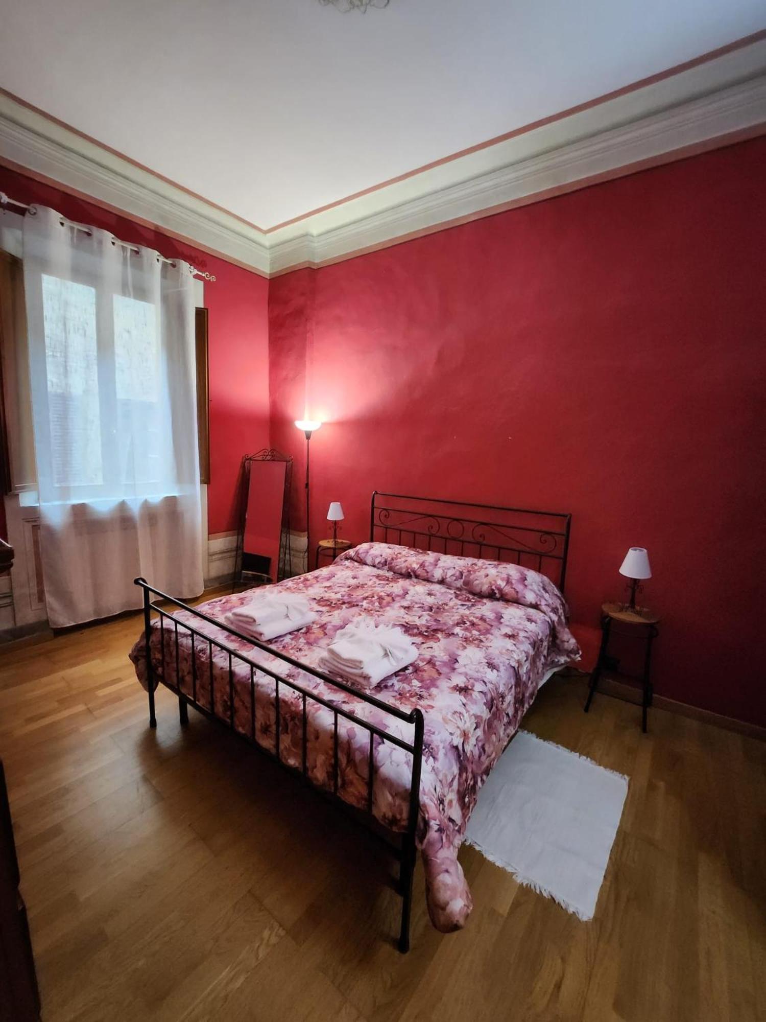 Il Nido Dell'aquila By Francigenaapartments Apartamento *